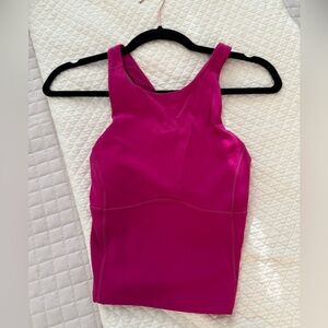 Lululemon Key to Balance Tank Top
